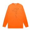 AS Colour Mens Block Safety Long Sleeved Tee Thumbnail