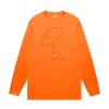 AS Colour Mens Block Safety Long Sleeved Tee Thumbnail