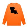 AS Colour Mens Block Safety Long Sleeved Tee Thumbnail