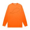 AS Colour Mens Block Safety Long Sleeved Tee Thumbnail