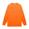 AS Colour Mens Block Safety Long Sleeved Tee Thumbnail