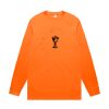 AS Colour Mens Block Safety Long Sleeved Tee Thumbnail