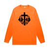 AS Colour Mens Block Safety Long Sleeved Tee Thumbnail