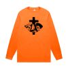 AS Colour Mens Block Safety Long Sleeved Tee Thumbnail