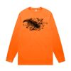 AS Colour Mens Block Safety Long Sleeved Tee Thumbnail