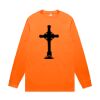 AS Colour Mens Block Safety Long Sleeved Tee Thumbnail