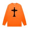 AS Colour Mens Block Safety Long Sleeved Tee Thumbnail