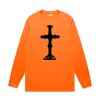 AS Colour Mens Block Safety Long Sleeved Tee Thumbnail