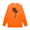 AS Colour Mens Block Safety Long Sleeved Tee Thumbnail