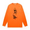 AS Colour Mens Block Safety Long Sleeved Tee Thumbnail