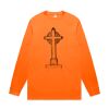 AS Colour Mens Block Safety Long Sleeved Tee Thumbnail