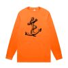 AS Colour Mens Block Safety Long Sleeved Tee Thumbnail