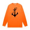 AS Colour Mens Block Safety Long Sleeved Tee Thumbnail