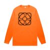 AS Colour Mens Block Safety Long Sleeved Tee Thumbnail