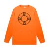AS Colour Mens Block Safety Long Sleeved Tee Thumbnail