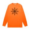 AS Colour Mens Block Safety Long Sleeved Tee Thumbnail