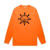 AS Colour Mens Block Safety Long Sleeved Tee Thumbnail