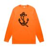 AS Colour Mens Block Safety Long Sleeved Tee Thumbnail