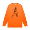AS Colour Mens Block Safety Long Sleeved Tee Thumbnail