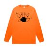 AS Colour Mens Block Safety Long Sleeved Tee Thumbnail