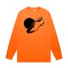 AS Colour Mens Block Safety Long Sleeved Tee Thumbnail