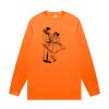 AS Colour Mens Block Safety Long Sleeved Tee Thumbnail