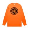 AS Colour Mens Block Safety Long Sleeved Tee Thumbnail