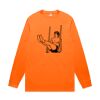 AS Colour Mens Block Safety Long Sleeved Tee Thumbnail