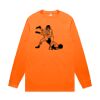 AS Colour Mens Block Safety Long Sleeved Tee Thumbnail