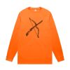 AS Colour Mens Block Safety Long Sleeved Tee Thumbnail