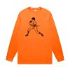 AS Colour Mens Block Safety Long Sleeved Tee Thumbnail