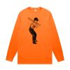AS Colour Mens Block Safety Long Sleeved Tee Thumbnail