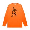 AS Colour Mens Block Safety Long Sleeved Tee Thumbnail