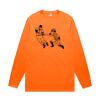 AS Colour Mens Block Safety Long Sleeved Tee Thumbnail