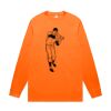 AS Colour Mens Block Safety Long Sleeved Tee Thumbnail