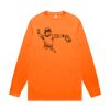 AS Colour Mens Block Safety Long Sleeved Tee Thumbnail