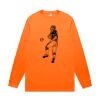 AS Colour Mens Block Safety Long Sleeved Tee Thumbnail