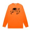 AS Colour Mens Block Safety Long Sleeved Tee Thumbnail