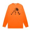 AS Colour Mens Block Safety Long Sleeved Tee Thumbnail