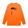 AS Colour Mens Block Safety Long Sleeved Tee Thumbnail