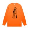AS Colour Mens Block Safety Long Sleeved Tee Thumbnail