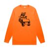 AS Colour Mens Block Safety Long Sleeved Tee Thumbnail