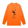 AS Colour Mens Block Safety Long Sleeved Tee Thumbnail