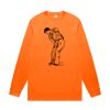 AS Colour Mens Block Safety Long Sleeved Tee Thumbnail