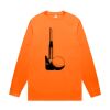 AS Colour Mens Block Safety Long Sleeved Tee Thumbnail