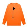AS Colour Mens Block Safety Long Sleeved Tee Thumbnail