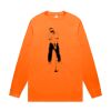 AS Colour Mens Block Safety Long Sleeved Tee Thumbnail