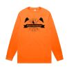 AS Colour Mens Block Safety Long Sleeved Tee Thumbnail