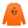 AS Colour Mens Block Safety Long Sleeved Tee Thumbnail