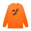 AS Colour Mens Block Safety Long Sleeved Tee Thumbnail